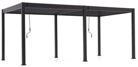 Cedrino Pergola 600x300x255cm | Kees Smit Tuinmeubelen