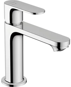 Hansgrohe Rebris S 1-gats wastafelkraan 110 coolstart m. waste ecosmart+ 4 l/min chroom 72588000