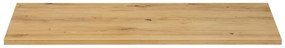 Comad Madera Artisan 892 wastafel toppaneel 120x48cm eiken