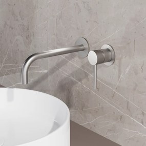 Best Design High End Ore inbouw wastafelkraan RVS