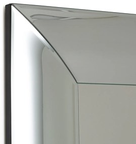 Spiegel met chroom effect 60 x 90 cm, Chroma
