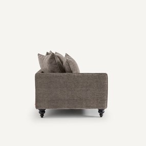 Halve bank gerecycled polyester, Lazare