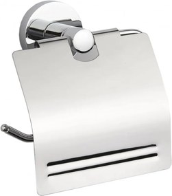 Mexen Remo toiletrolhouder, chroom - 7050733-00