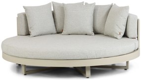 Santika Furniture Santika Lakeview Daybed Aluminium Taupe