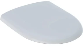 Geberit Renova closetzitting afneembaar met bevestiging van boven wit 573015000