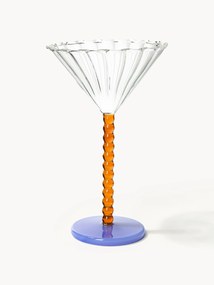 Cocktailglazen Perle uit borosilicaatglas, 2 stuks