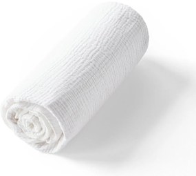 Hoeslaken in biologisch tetra, Yafa