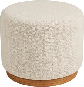 Daisy Poef Bouclé - Sand