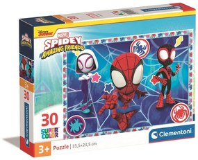 Puzzel Marvel - Spidey