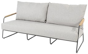 4 Seasons Outdoor Balade 3-zits loungebank SALE  Loungebank    antraciet weerbestendig