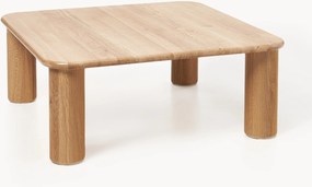 Salontafel Didi van eikenhout