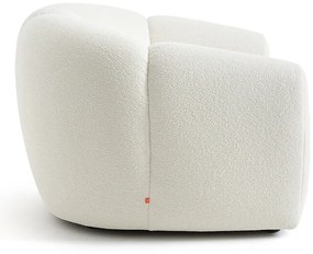 Fauteuil in chenille stof, Tylan