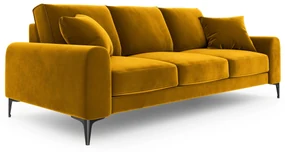 4-zitsbank Madara velvet | Mazzini Sofas
