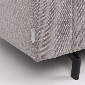Zuiver Jean Grijze 3-zits Bank Modern