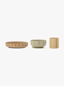 Kinderserviesset Levi, set van 3