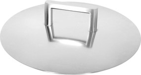 Demeyere John Pawson 7 Deksel 20 cm, 18/10 roestvrij staal - John Pawson 7 - Demeyere