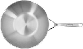 Demeyere 5-Plus Wok 30 cm - 5-Plus - Demeyere