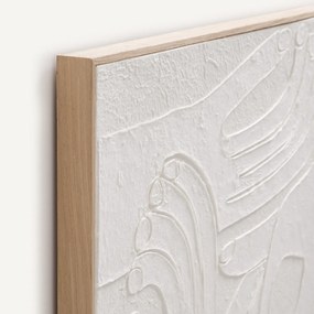 Werk in reliëfpapier, Tiao