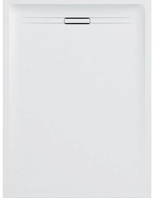 Geberit Sestra Douchevloer - 170x70x4cm - wit leisteen 550.207.00.2