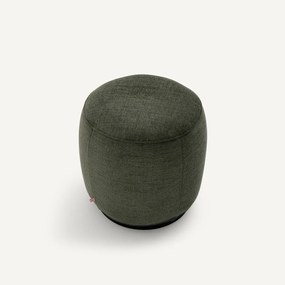 Voetensteun, in polyester, ROSEBURY, ontwerp Emmanuel Gallina