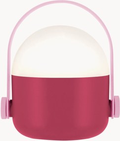 Draagbare LED tafellamp Ole, dimbaar