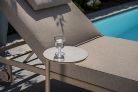 Taste by 4 Seasons Milano ligbed latte Ligbed   taupe weerbestendig