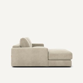 Linnen fluwelen hoekbank, SKANDER