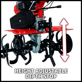 Einhell GC-MT 4280 - Benzine Grondfrees - 89 CM