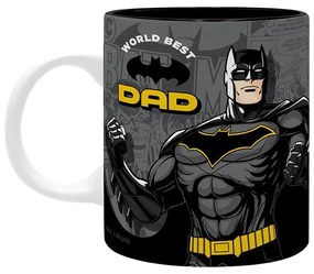 Koffie mok DC Comics - Dad Batman