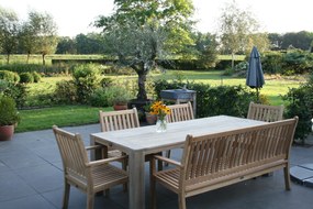 Sunyard Oxford tuinbank 150cm