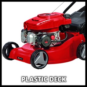 Einhell GC-PM 40/2 - Benzine Grasmaaier - Ø40 cm