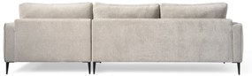 3.5-Zitsbank Gisele met chaise longue rechts | Design in Reach
