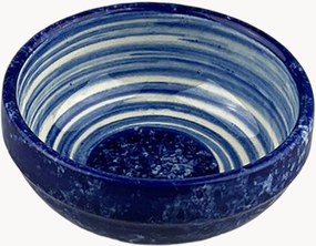 Dipschaal Ripple van keramiek