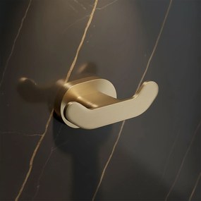 Badkamerhanger Til 105 Brush Gold