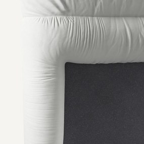 Hoofdbord om te bekleden, H130 cm, Mereson