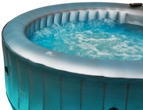 Badstuber Starry buiten whirlpool rond 204cm