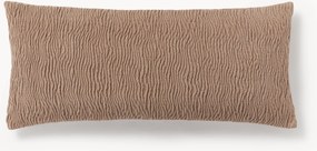 Gerimpelde kussenhoes Lorenzo