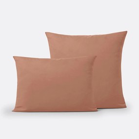 Effen kussensloop in katoen, Scenario