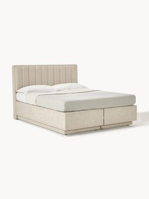 Divan bed Livia met opbergruimte
