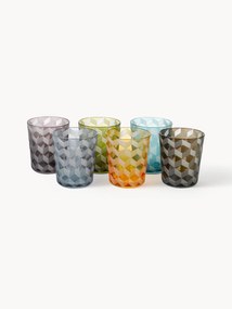 Tumblers Blocks, 6-delig