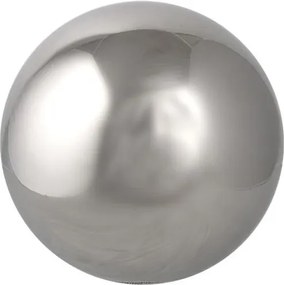 Esschert Design heksenbol RVS M - LxBxH: 14,7x14,7x14,7cm