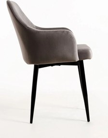 Pack 4 Sillas Puan Terciopelo