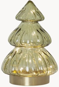 Decoratieve LED kerstlamp Abete met timerfunctie
