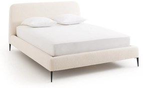 Bouclette bed en bedbodem, Oscar design E. Gallina