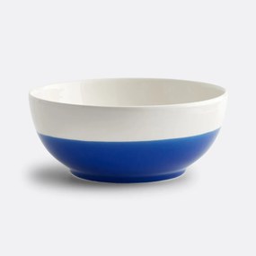 Bicolor slakom in keramiek Zalato