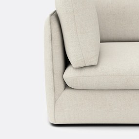 3-zitsbank van polyester Malo