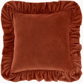 Katoenen kussenhoes Frille