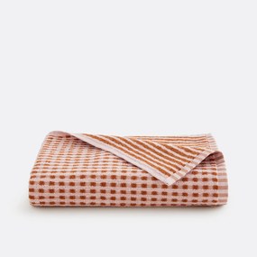 Geweven badhanddoek, jacquard badstof 500 g, GRANNA