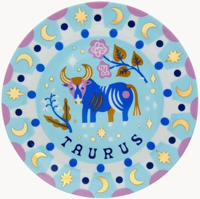 Porseleinen dessertbord Taurus