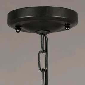 Dutchbone Archer Metalen Hanglamp Medium